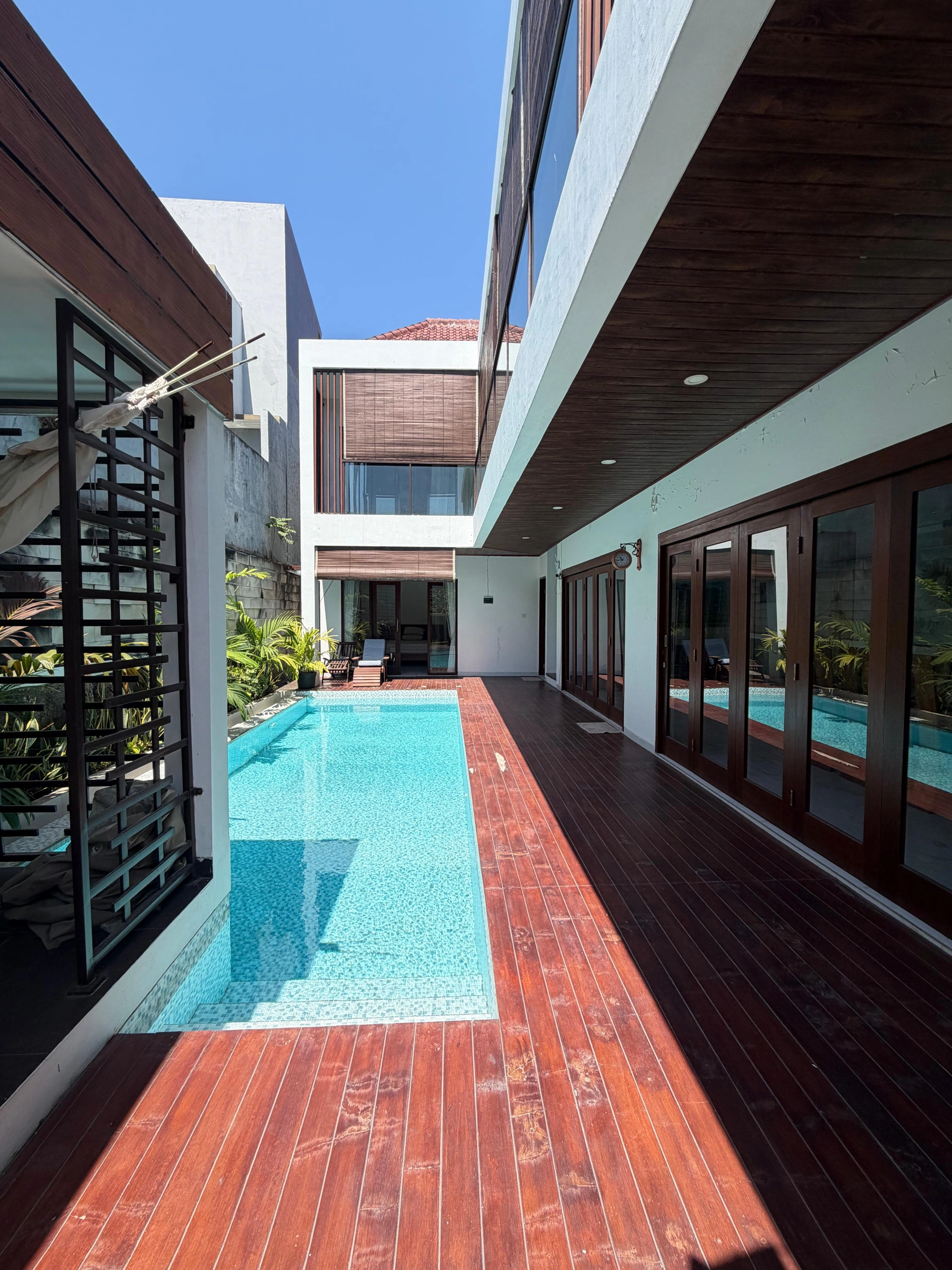 Mm - for Rent Kontemporer Villa in Jimbaran in Strategic Area, 4-bed villa for rent in Uluwatu – photo 5 of 15