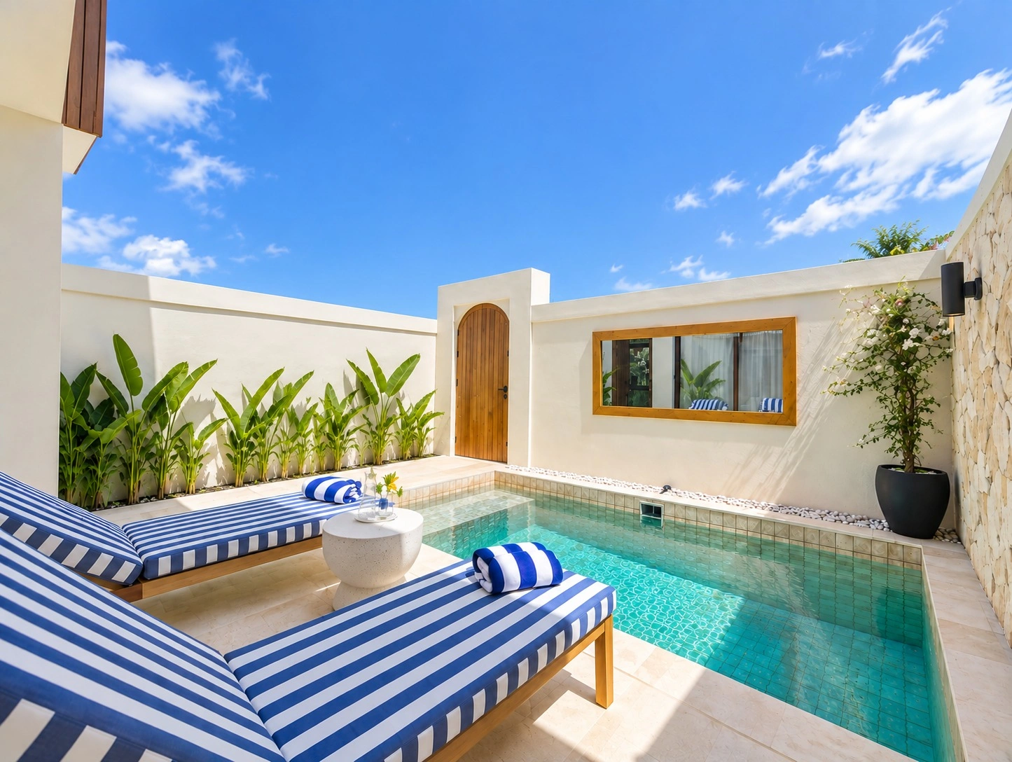 Luxury Villa SIVA Batu Bolong Canggu 2BR - SPECIAL 3 MONTH DEALS, 2-bed villa for rent in Canggu – photo 15 of 15