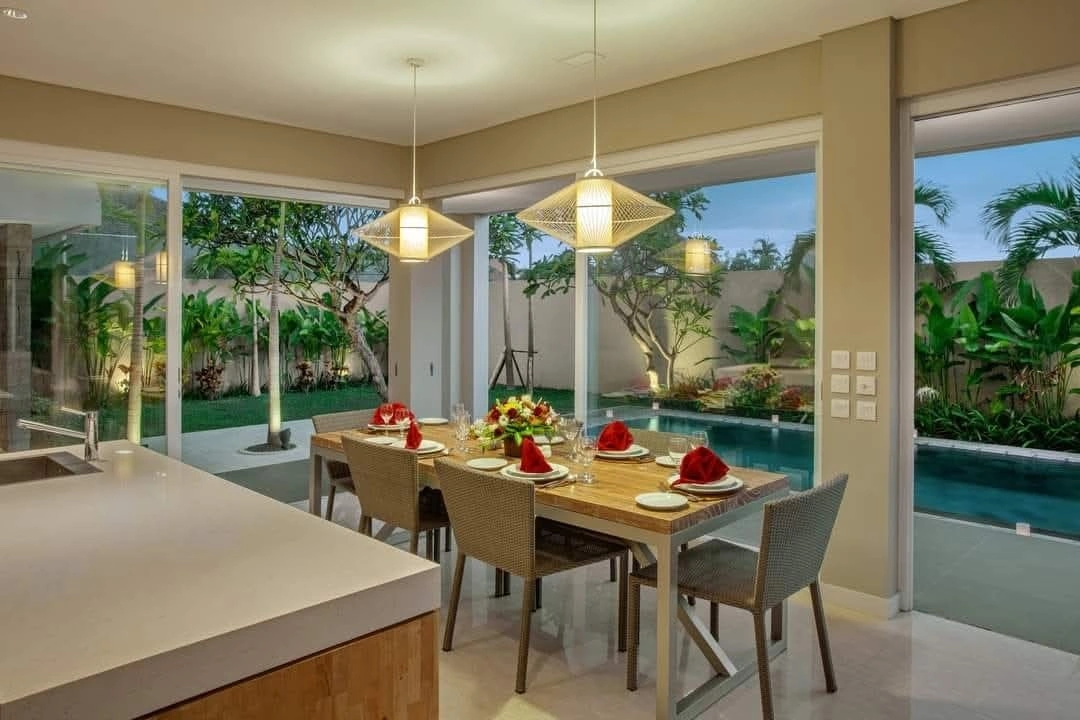 Villa For Rent 4 Bed In Berawa,Tibubeneng Bali, 4-bed villa for rent in Canggu – photo 11 of 14