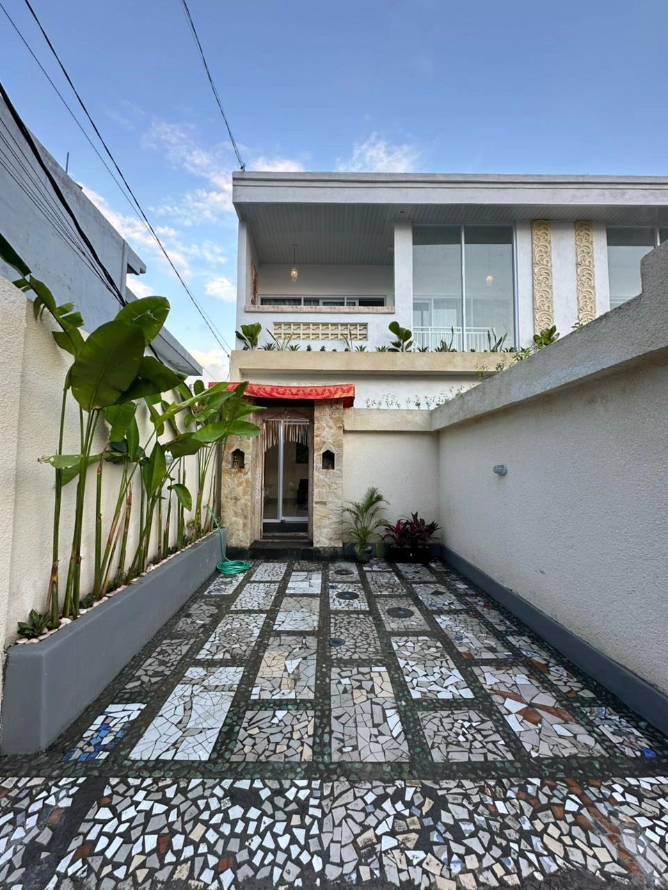 New Modern 2 Bedroom Villa Prime area in Berawa Canggu, 2-bed villa for rent in Canggu – photo 4 of 14