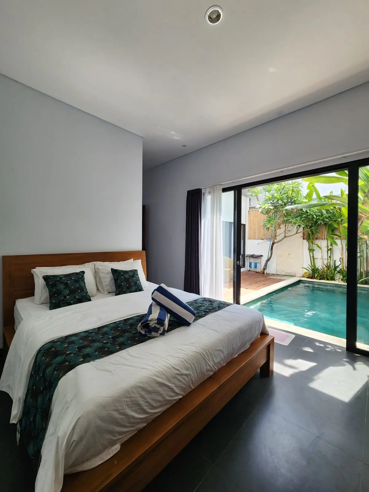 Villa For Rent 2 Bed In Nusa Dua,Kuta Selatan, 2-bed villa for rent in Nusa Dua – photo 3 of 14