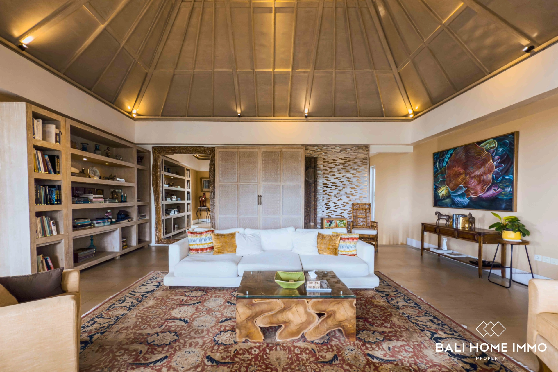 Ocean View 4 Bedroom Villa for Rent & Sale Freehold in Ungasan, 4-bed villa for rent in Uluwatu – photo 5 of 15