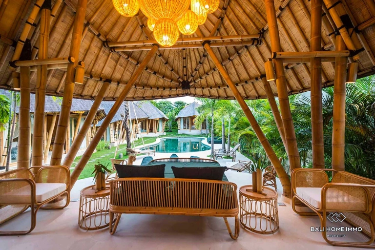Spacious 4 Bedrooms Villa for Monthly Rental in Bingin, 4-bed villa for rent in Uluwatu – photo 4 of 15