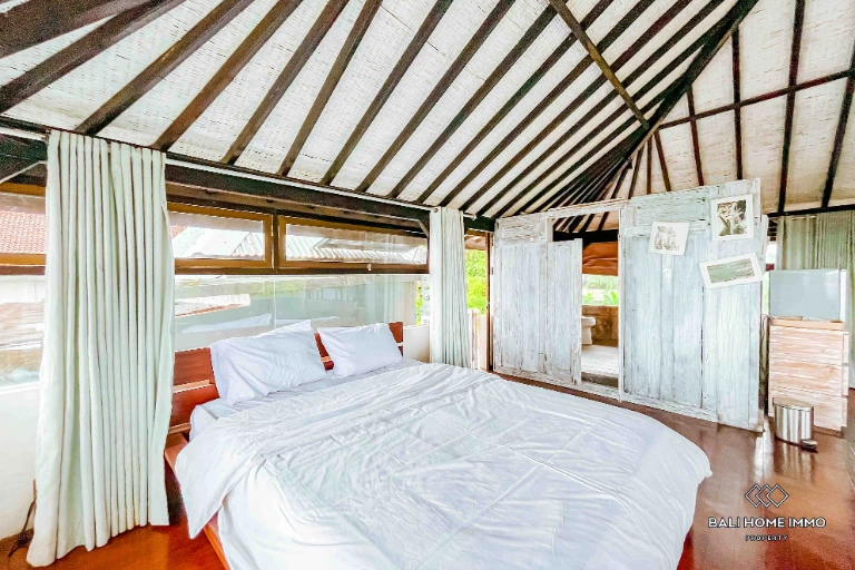 Cozy Ocean View 4 Bedrooms Villa for Yearly & Monthly Rental in Ungasan, 4-bed villa for rent in Uluwatu – photo 10 of 14