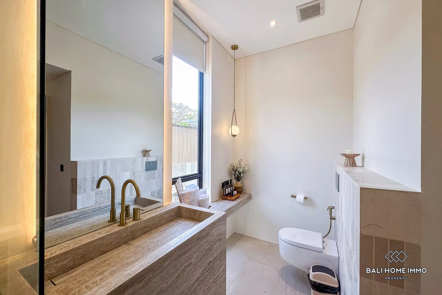 Stunning 2 Bedrooms Villa for Rent in Bingin - Walk Distance to Beach, 2-bed villa for rent in Uluwatu – photo 10 of 12