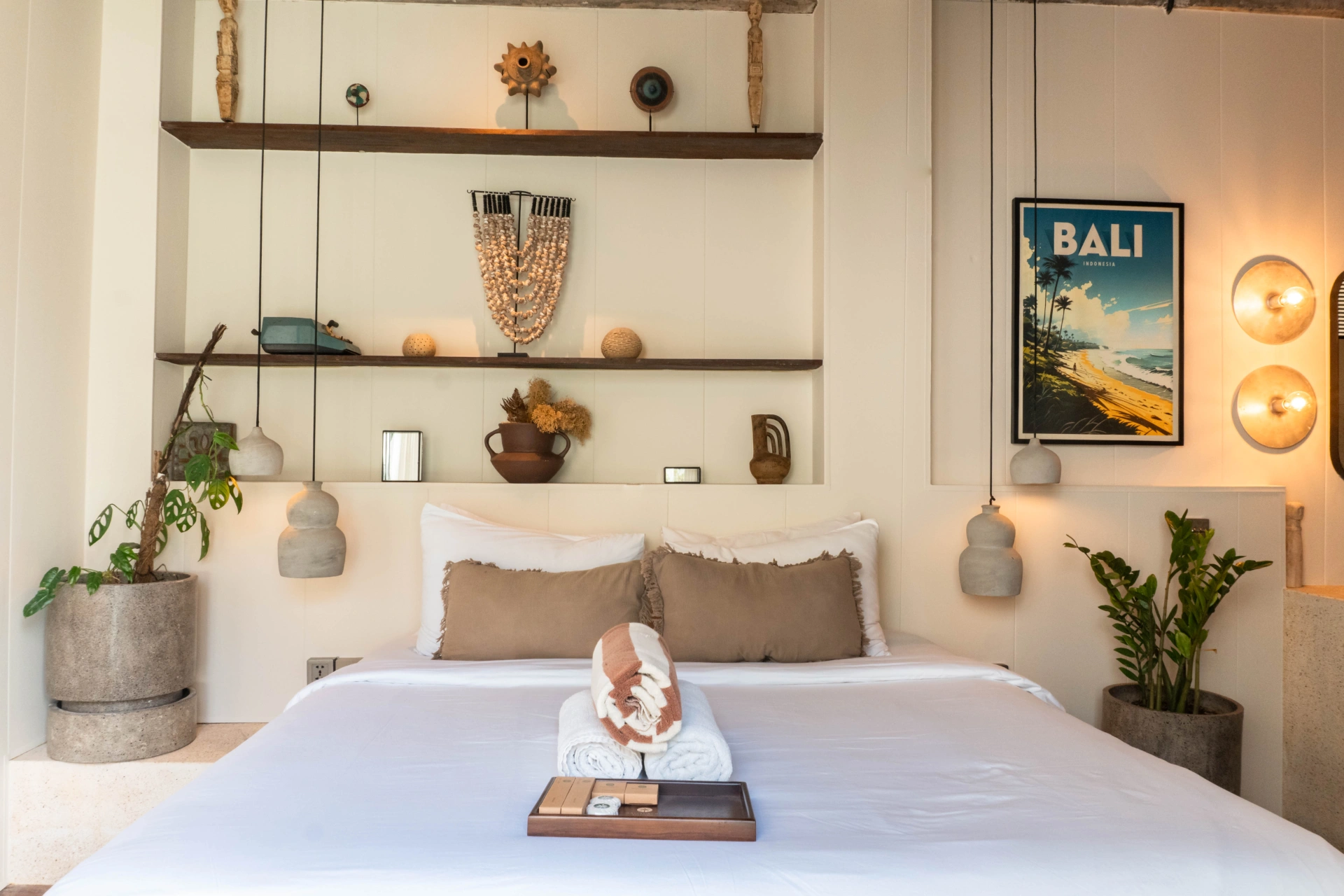 Maison Visconti Canggu | Luxe Tropical Pool Villa, 2-bed villa for rent in Canggu – photo 15 of 15
