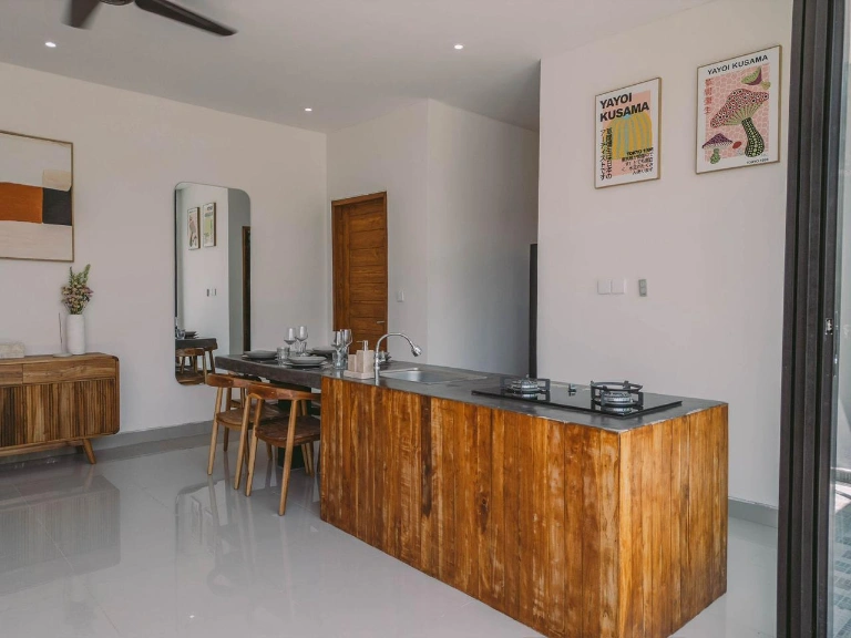 2BR Villa Canggu near Park Life, 2-bed villa for rent in Canggu – photo 5 of 15