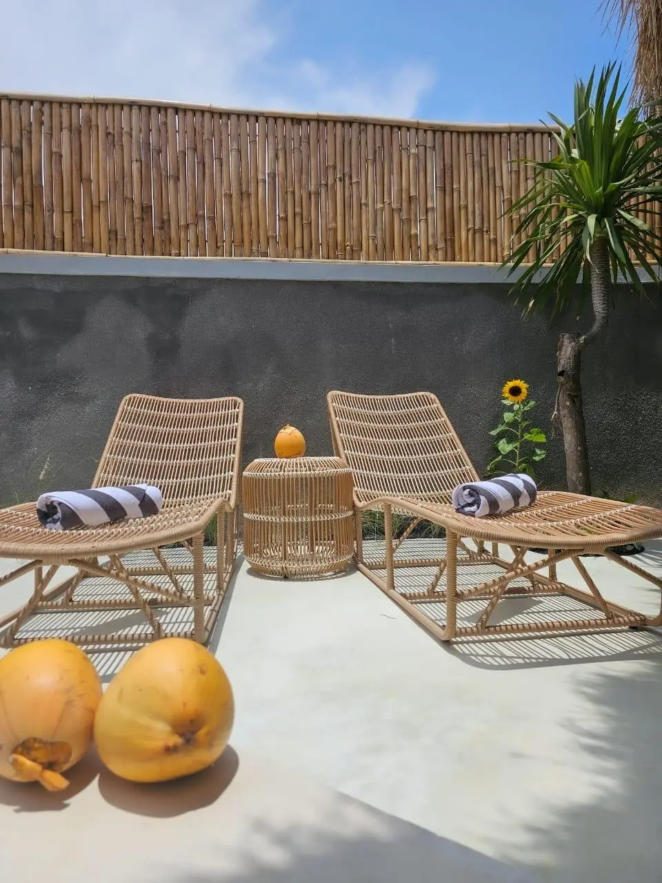 3BR at Tibubeneng Canggu, Quite Area, 3-bed villa for rent in Canggu – photo 7 of 15