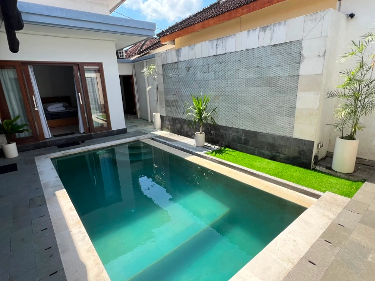 New 2 Bedroom Padonan Canggu-Quiet Area, 2-bed villa for rent in Canggu – photo 11 of 15