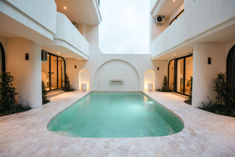 Live in the Heart of Canggu — Modern 1BR Loft Villa in Pererenan, 1-bed villa for rent in Pererenan – photo 11 of 15