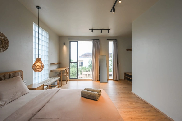 Modern 2 Bedroom Villa in Prime Uluwatu, 2-bed villa for rent in Uluwatu – photo 8 of 15