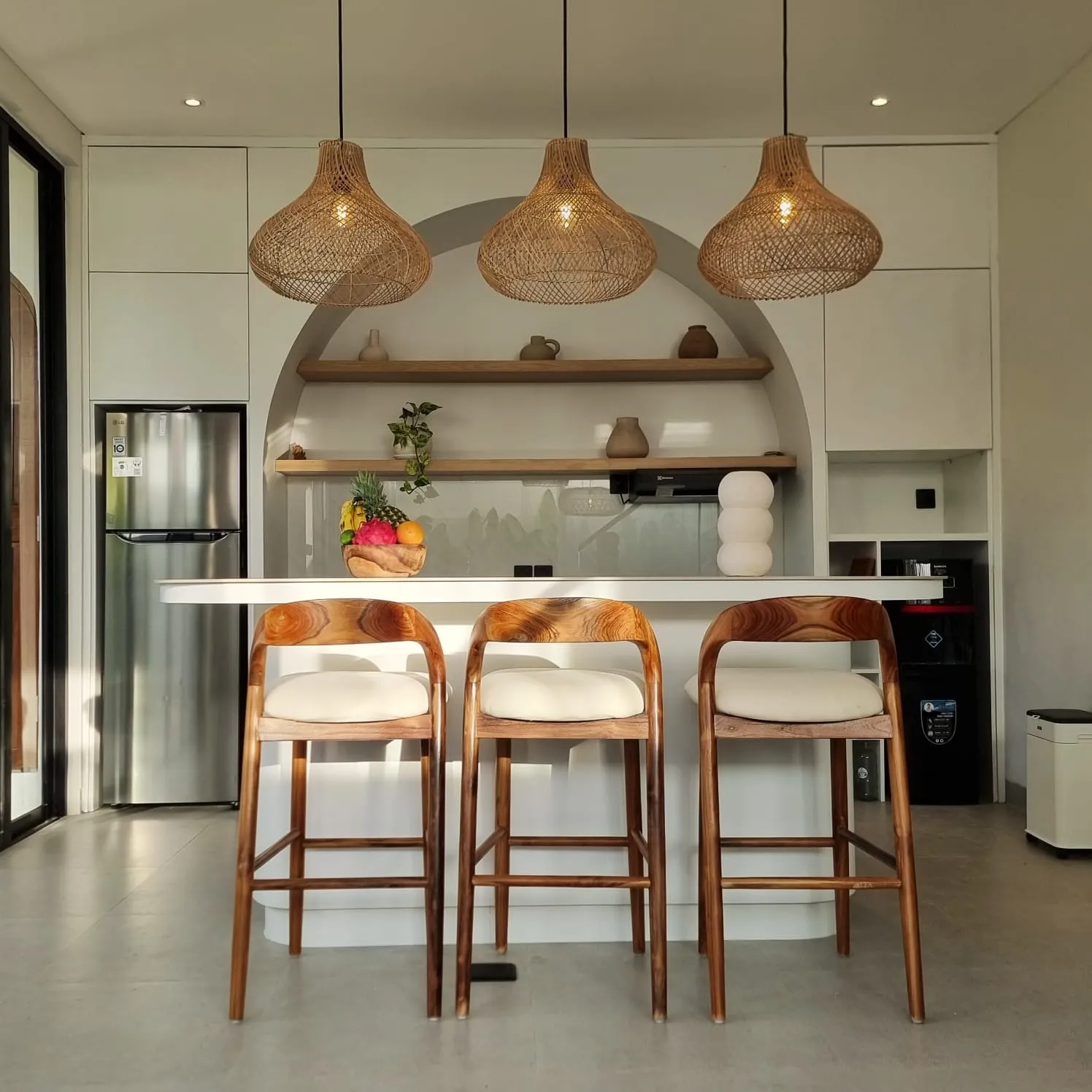 Villa For Rent 2 Bed In Pererenan,Badung Bali, 2-bed villa for rent in Pererenan – photo 6 of 15