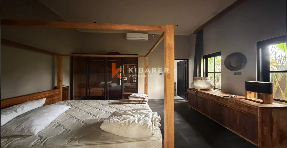 Beautiful Luxury Villa Three bedrooms in Prime location Canggu Area, 3-bed villa for rent in Canggu – photo 3 of 15