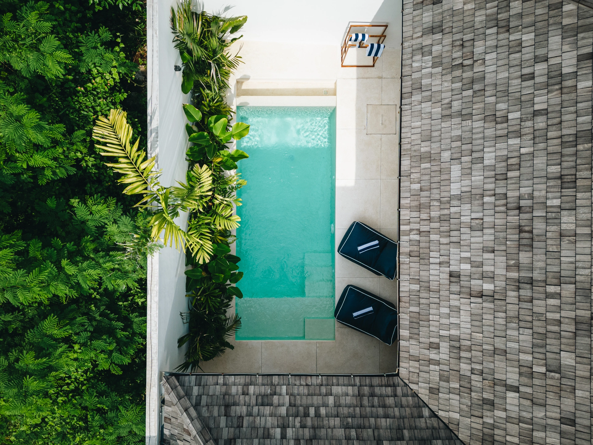 Walk to Bingin Beach | Private Pool & Skylight Shower, 1-bed villa for rent in Uluwatu – photo 9 of 13