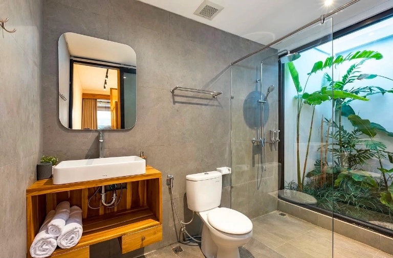 Yearly Rent Villa 2 Bedroom (Canggu) By Nami Bali, 2-bed villa for rent in Canggu – photo 6 of 10