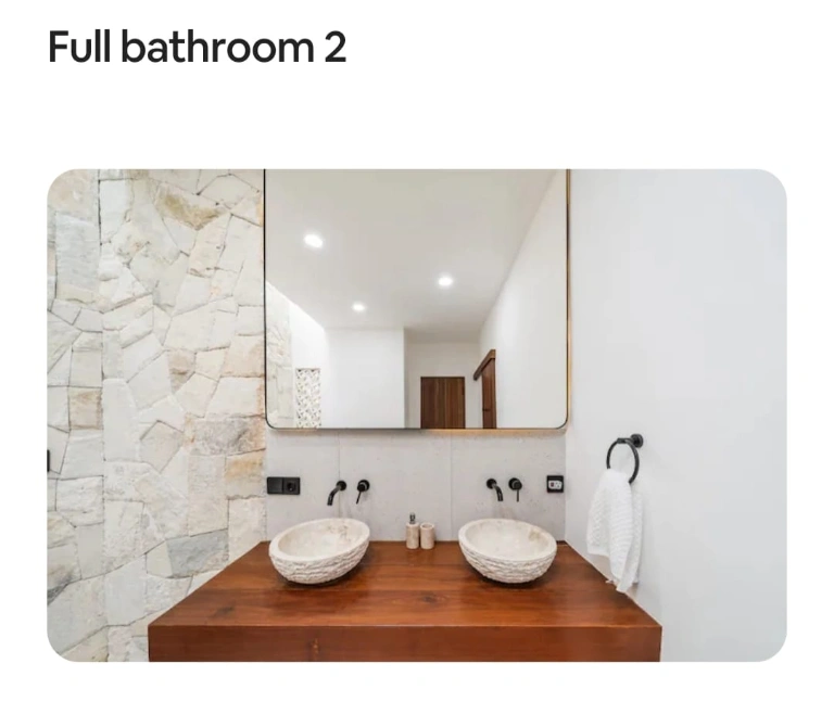 2BR Private Villa in Balangan, 2-bed villa for rent in Uluwatu – photo 6 of 6