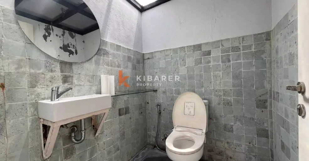 Peaceful Well Design 2BR Villa Near to French School in Umalas, 2-bed villa for rent in Seminyak – photo 13 of 13