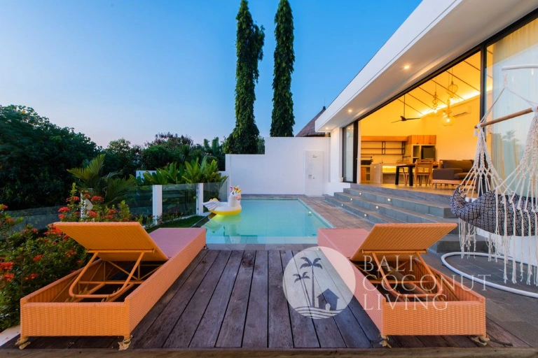 Villa Alelia Manage By Bali Coconut Living, 3-bed villa for rent in Canggu – photo 6 of 15