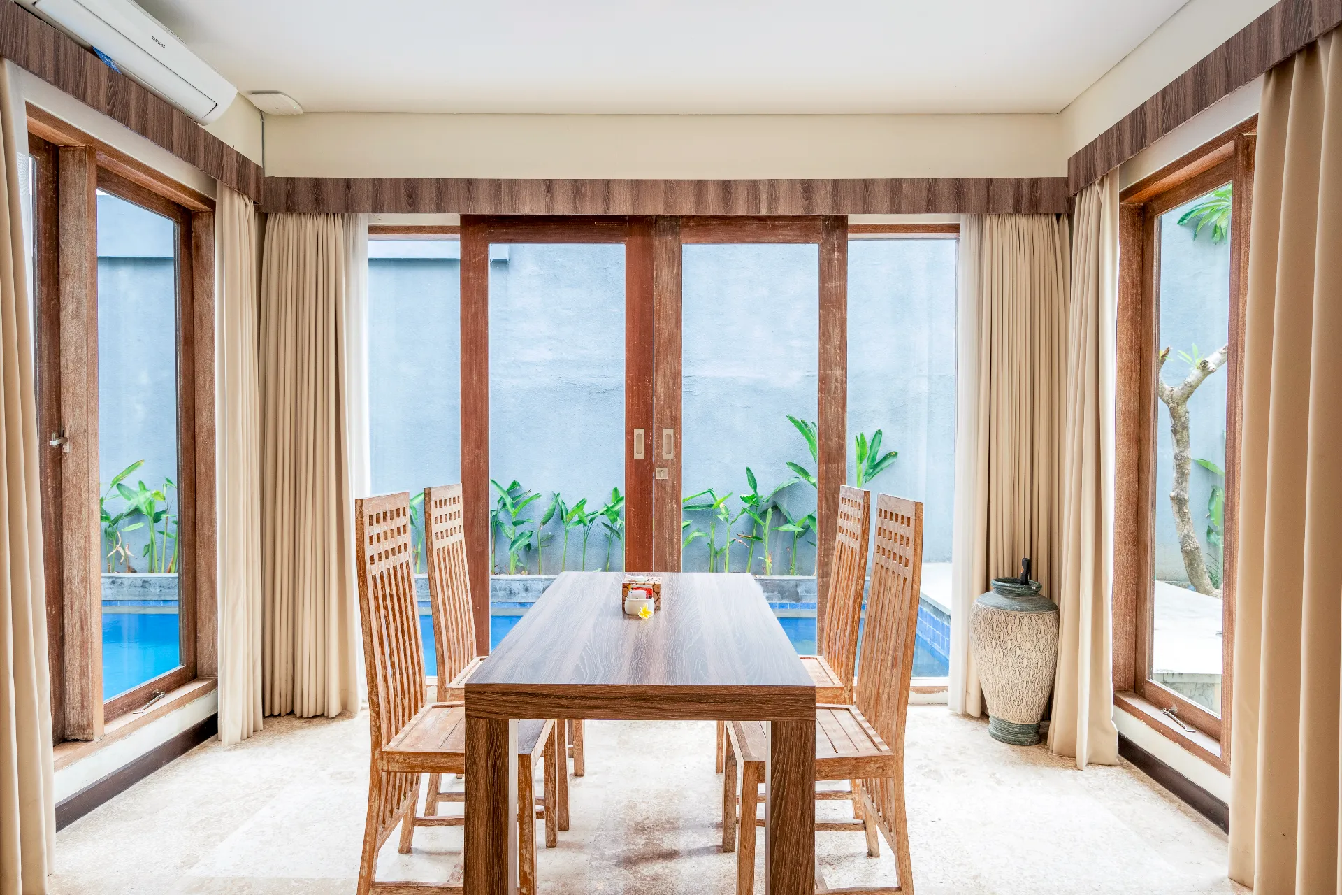 Kings Villas Sanur - 3 Bedroom Pool Villa, 3-bed villa for rent in Sanur – photo 8 of 15