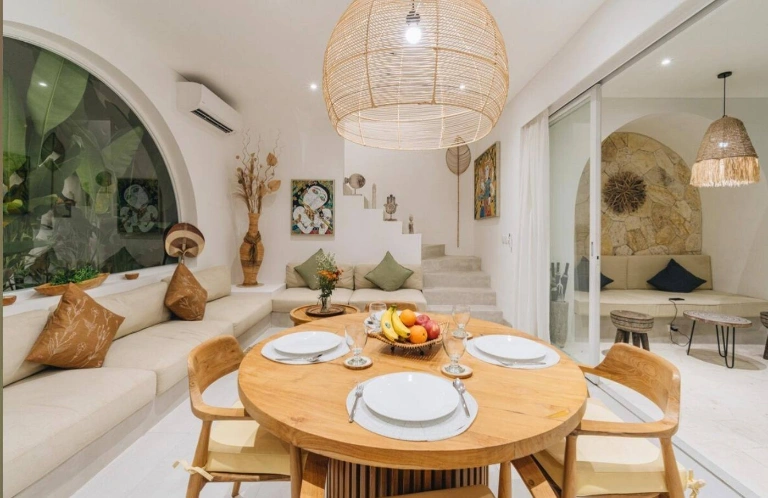 2BR Villa in Pecatu – Uluwatu, 2-bed villa for rent in Uluwatu – photo 5 of 15