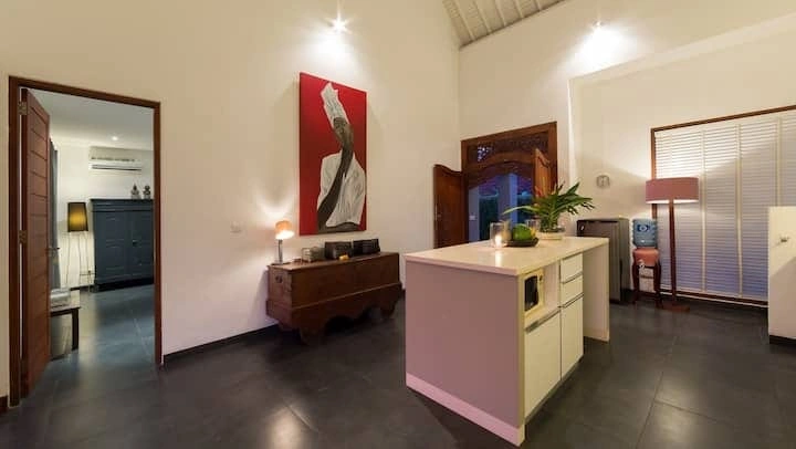 Villa For Rent 3 Bed In Babakan,Badung Bali, 3-bed villa for rent in Canggu – photo 4 of 15