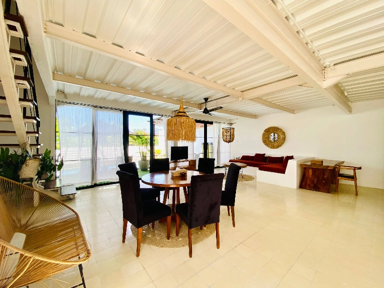 3 Bedroom Villa Full Furnished in Canggu Batu Bolong, 3-bed villa for rent in Canggu – photo 8 of 15