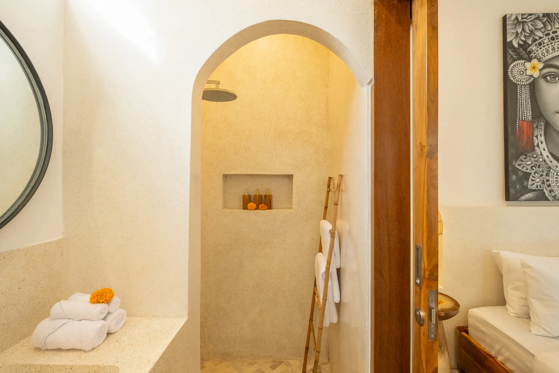 Villa Merlin - Peaceful 2BR Villa Steps from Omni Social Wellness Club, 2-bed villa for rent in Pererenan – photo 11 of 15