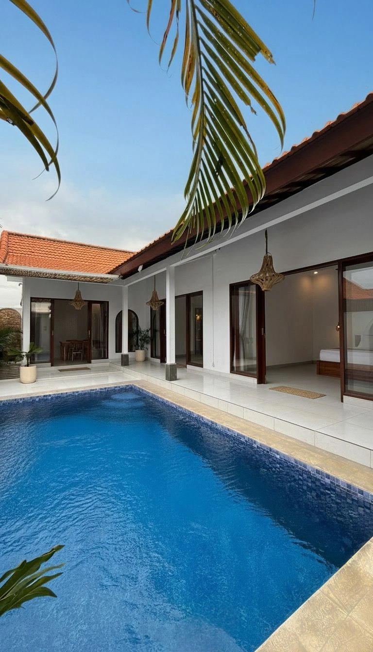 Pondok Vira 5 – Seseh | 2BR Villa | Seseh, 2-bed villa for rent in Seseh – photo 2 of 8