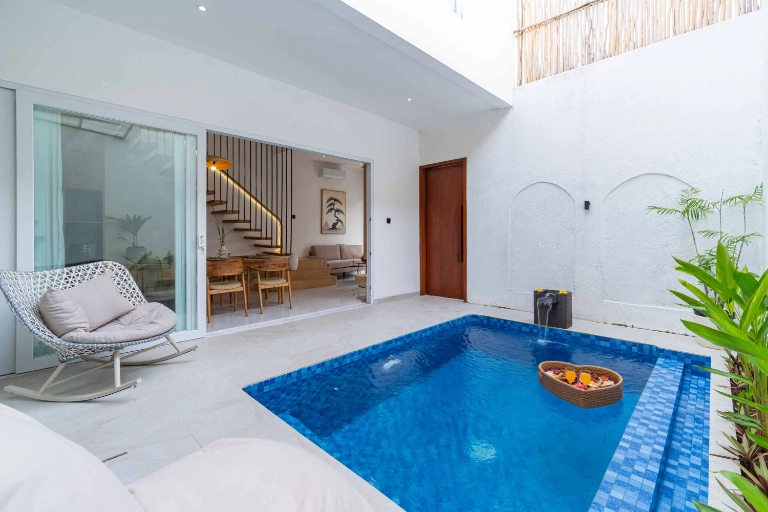 Brand New 3 Bedroom Villa in Jimbaran, 3-bed villa for rent in Uluwatu – photo 2 of 15