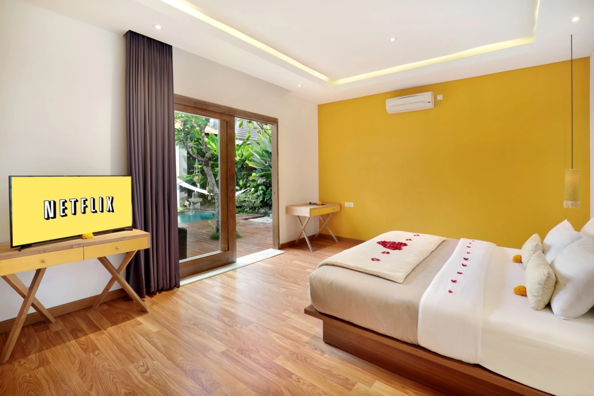 3 Bedroom Villa Full Furnished in Kerobokan, 3-bed villa for rent in Seminyak – photo 8 of 11
