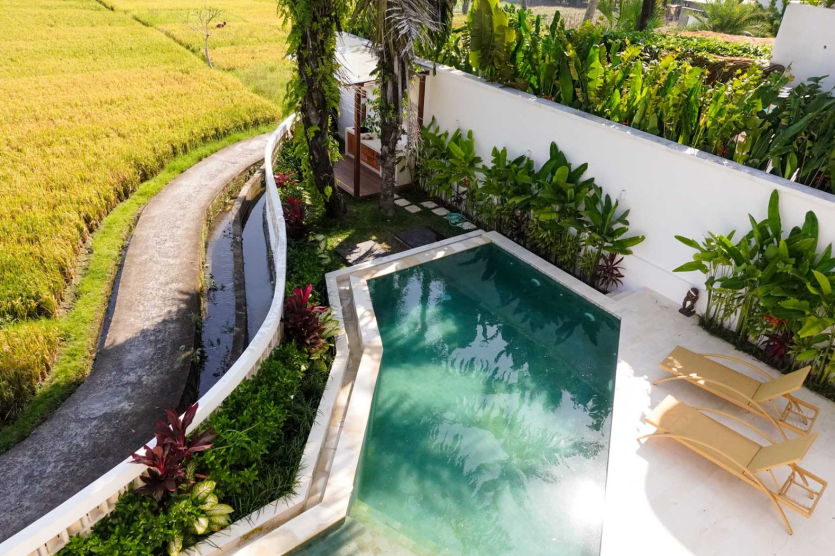 2-Bedroom Villa with Bright Open Living Spaces in Cepaka, 2-bed villa for rent in Tabanan – photo 13 of 15
