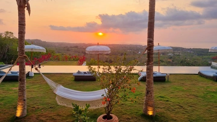 Villa For Rent 4 Bed In Uluwatu,South Kuta Bali, 4-bed villa for rent in Uluwatu – photo 10 of 15
