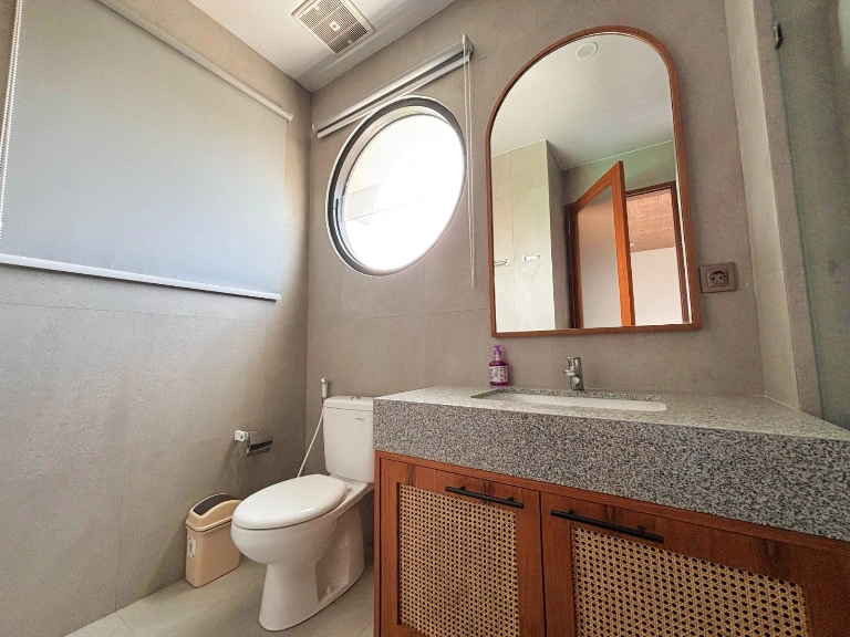 3 Bedroom Villa Fully Furnished for Monthly & Yearly Rent in Pererenan, 3-bed villa for rent in Pererenan – photo 11 of 15
