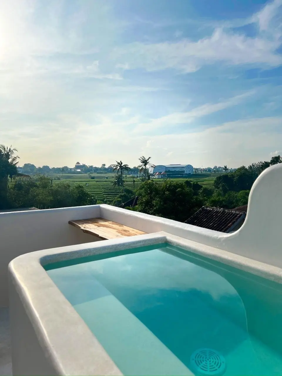 Villa For Rent 3 Bed In Tiying Tutul,Pererenan Bali, 3-bed villa for rent in Pererenan – photo 6 of 15