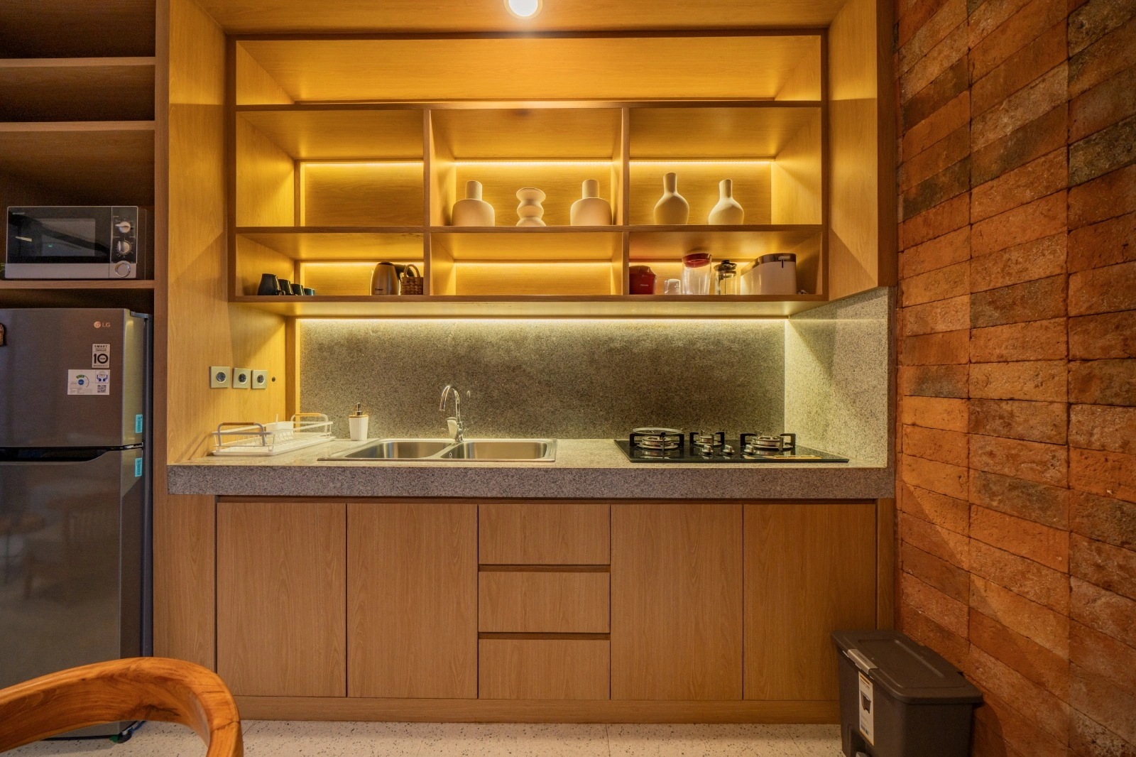 2BR Modern Designer Villa with Private Pool – Ubud, Bali, 2-bed villa for rent in Ubud – photo 14 of 15