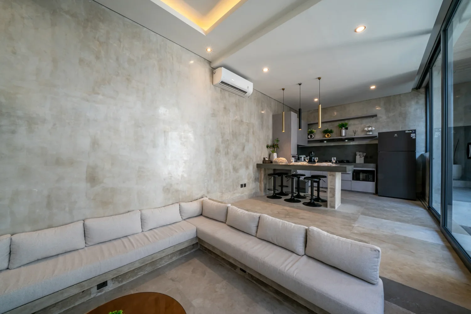 3 Bedroom Beautiful Villa in Canggu Kayu Tulang, 3-bed villa for rent in Canggu – photo 2 of 15