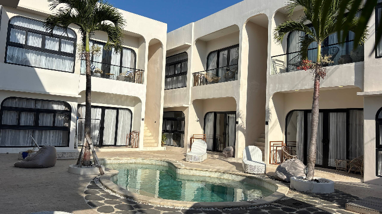 1BR Balangan Apartment Reef, 1-bed villa for rent in Uluwatu – photo 6 of 9