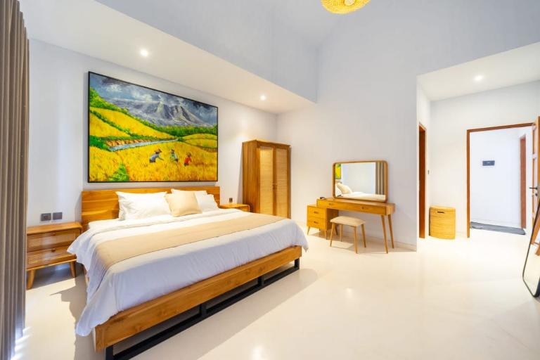 Monthly - 8 May Available 2 Bedroom Villa in Berawa, Idr 26 Mill/month, 2-bed villa for rent in Canggu – photo 5 of 8