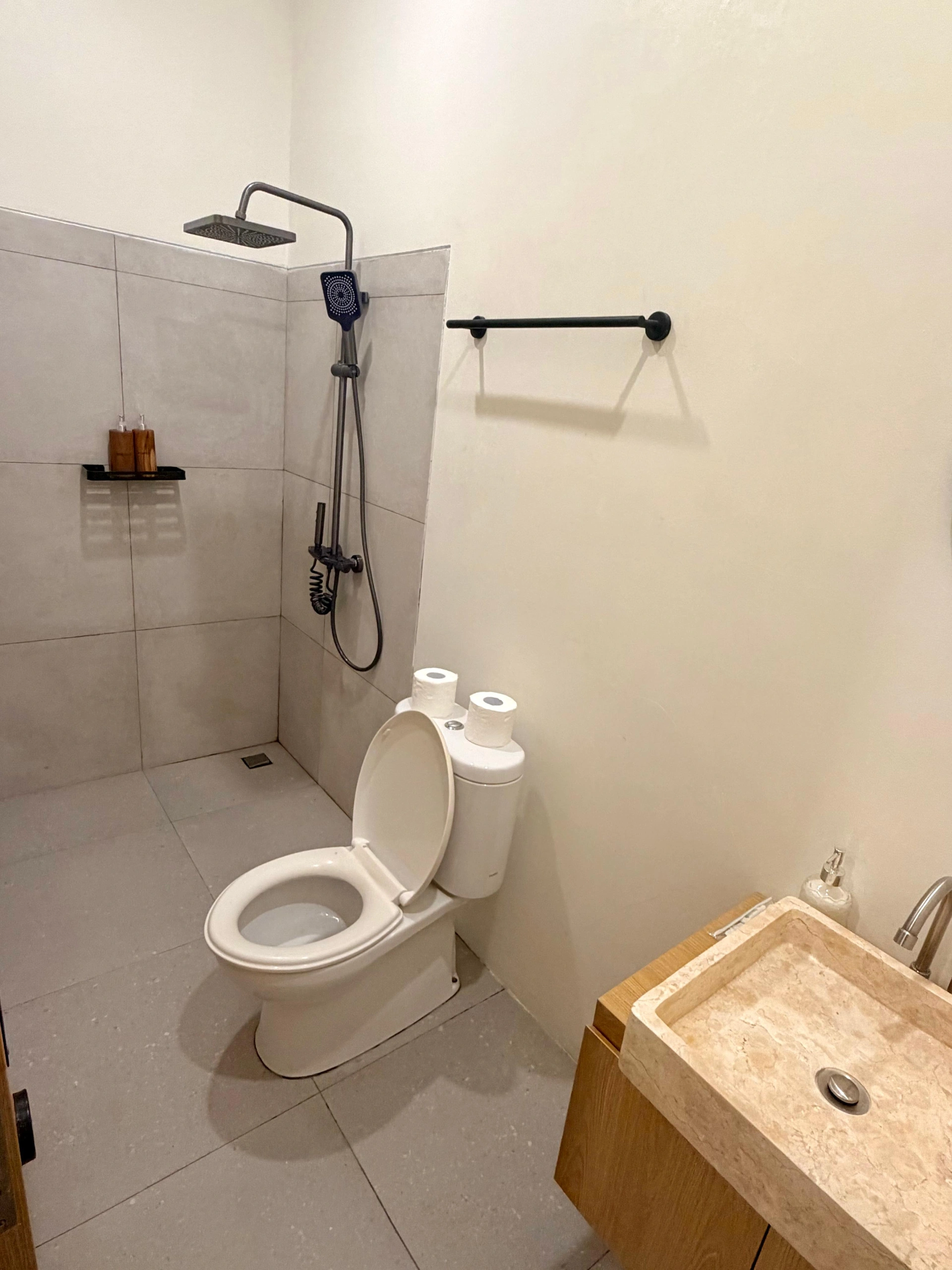 Villa Nava – Modern 2 Bedroom Villa with Private Pool in Munggu, Mengwi, 2-bed villa for rent in Seseh – photo 10 of 13