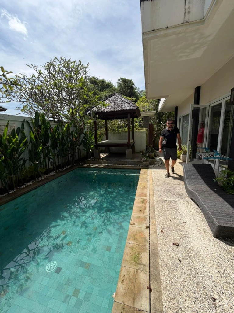 Homey Villa in Jimbaran, 3-bed villa for rent in Uluwatu – photo 8 of 8