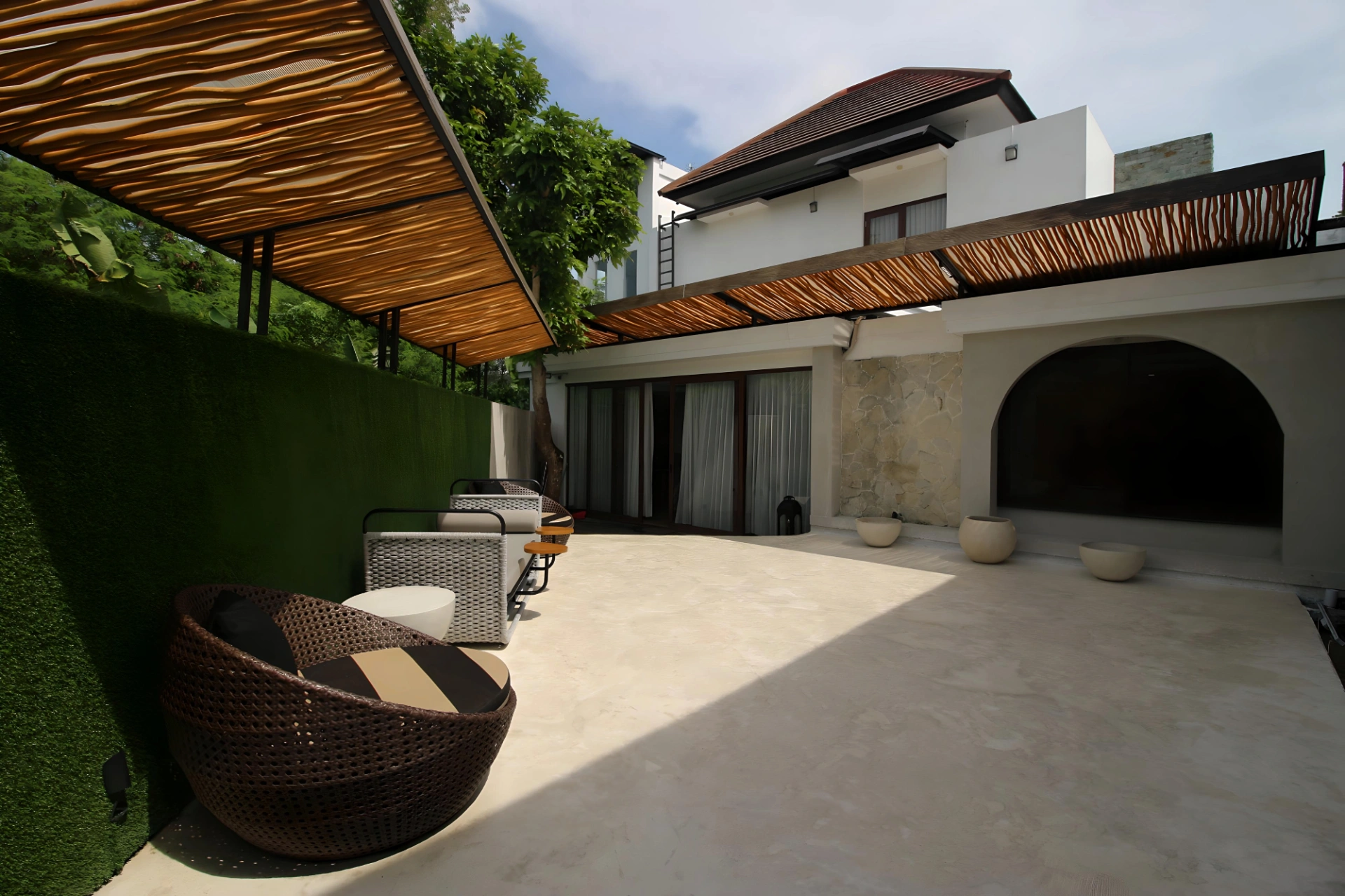 4BR Villa Near Geger Beach & Nusa Dua – Villa Maisha, 4-bed villa for rent in Nusa Dua – photo 13 of 15
