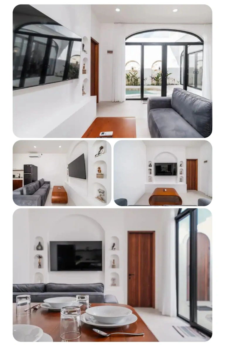 2BR Private Villa in Balangan, 2-bed villa for rent in Uluwatu – photo 5 of 6