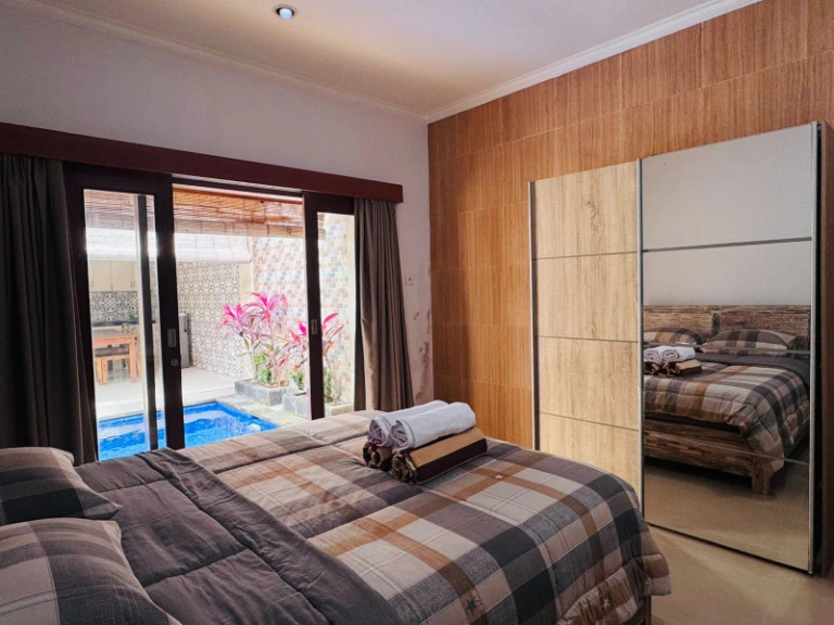 2 Bedroom villa in canggu-pet friendly near bali social club, 2-bed villa for rent in Canggu – photo 7 of 9