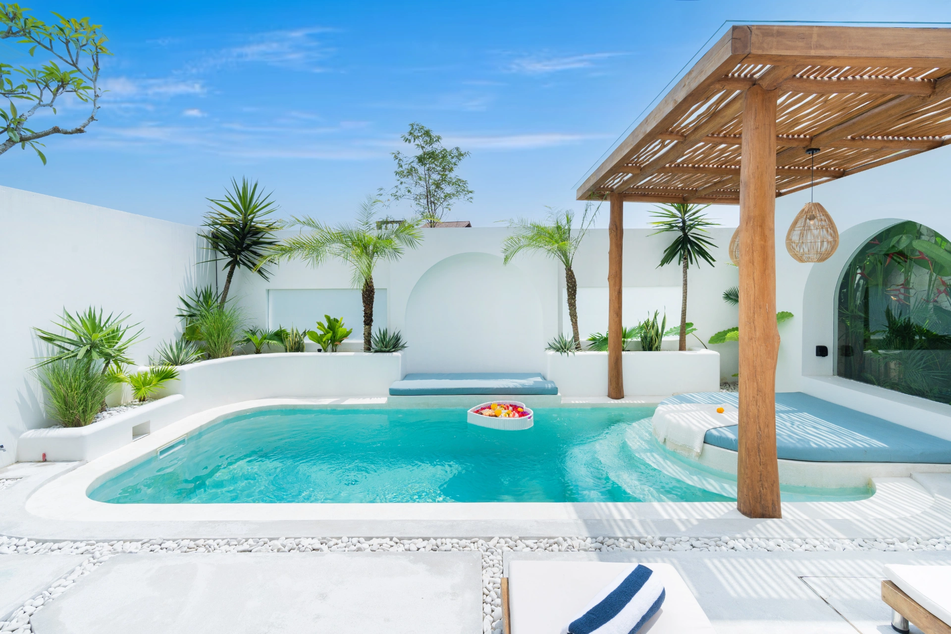 Walk to Seseh Beach•3BR Villa•2 Pools•Ocean Views, 3-bed villa for rent in Seseh – photo 15 of 15