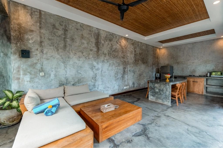 New 2 Bedroom villa in central canggu, 2-bed villa for rent in Canggu – photo 7 of 15
