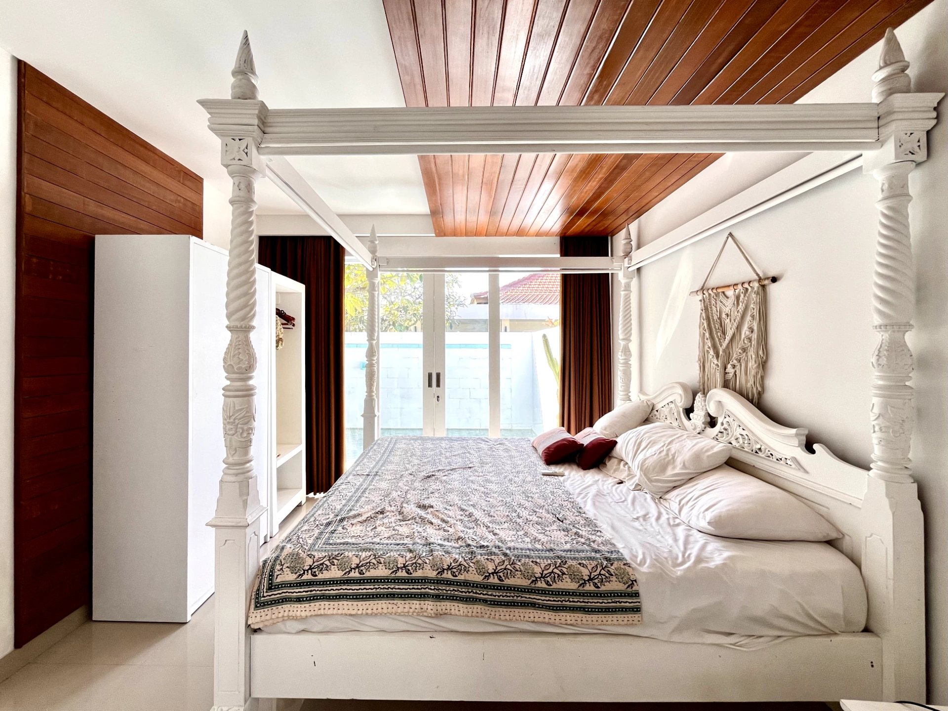 Cozy 1-Bedroom Villa in Umalas, 1-bed villa for rent in Canggu – photo 5 of 9