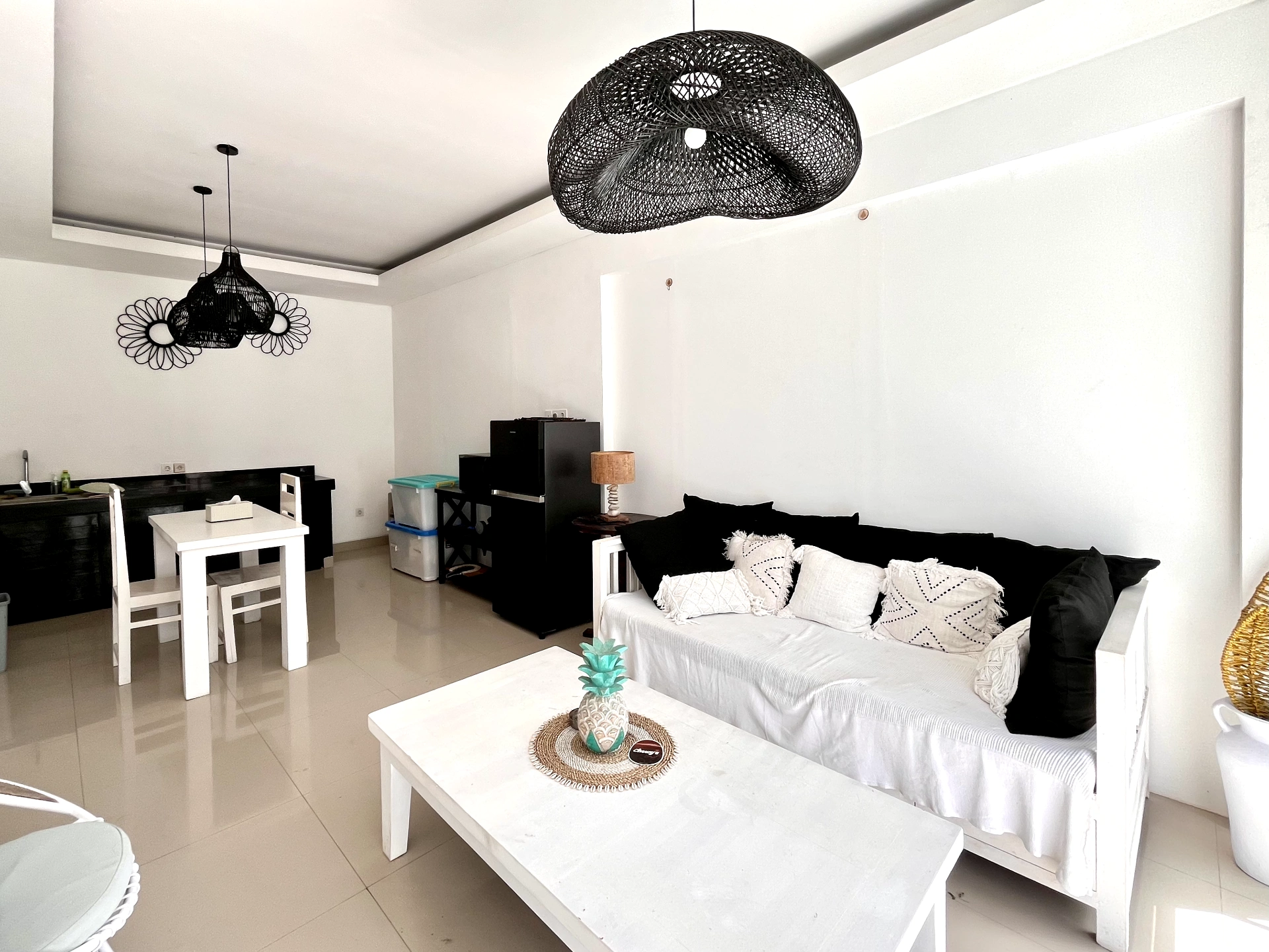 Cozy 1-Bedroom Villa in Umalas, 1-bed villa for rent in Canggu – photo 3 of 9