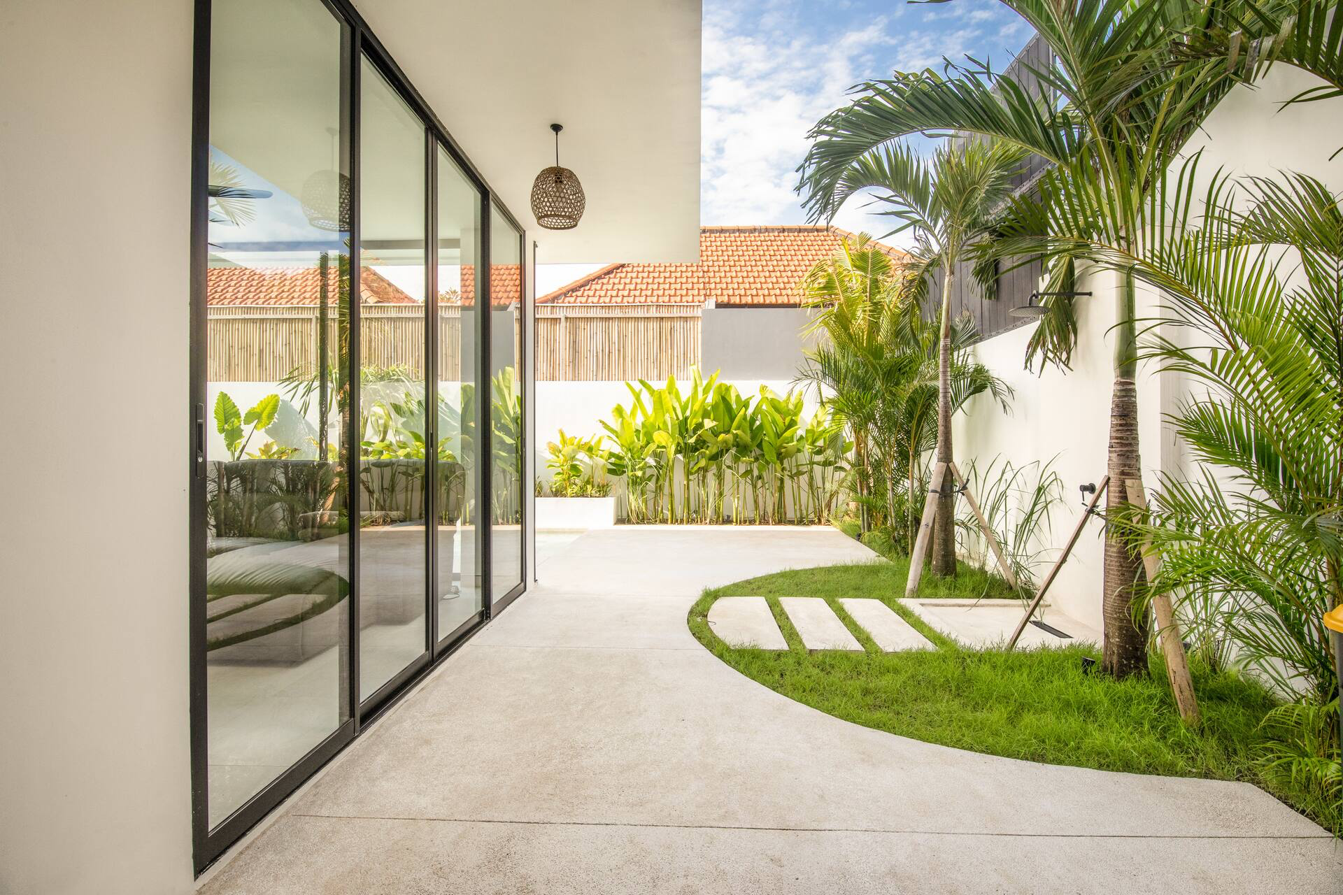 Villa Berani 2BR at Canggu, 2-bed villa for rent in Canggu – photo 2 of 14