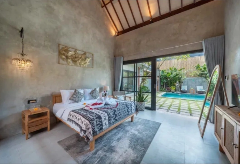 Villa For Rent 4 Bed In Uluwatu,South Kuta Bali, 4-bed villa for rent in Uluwatu – photo 10 of 15