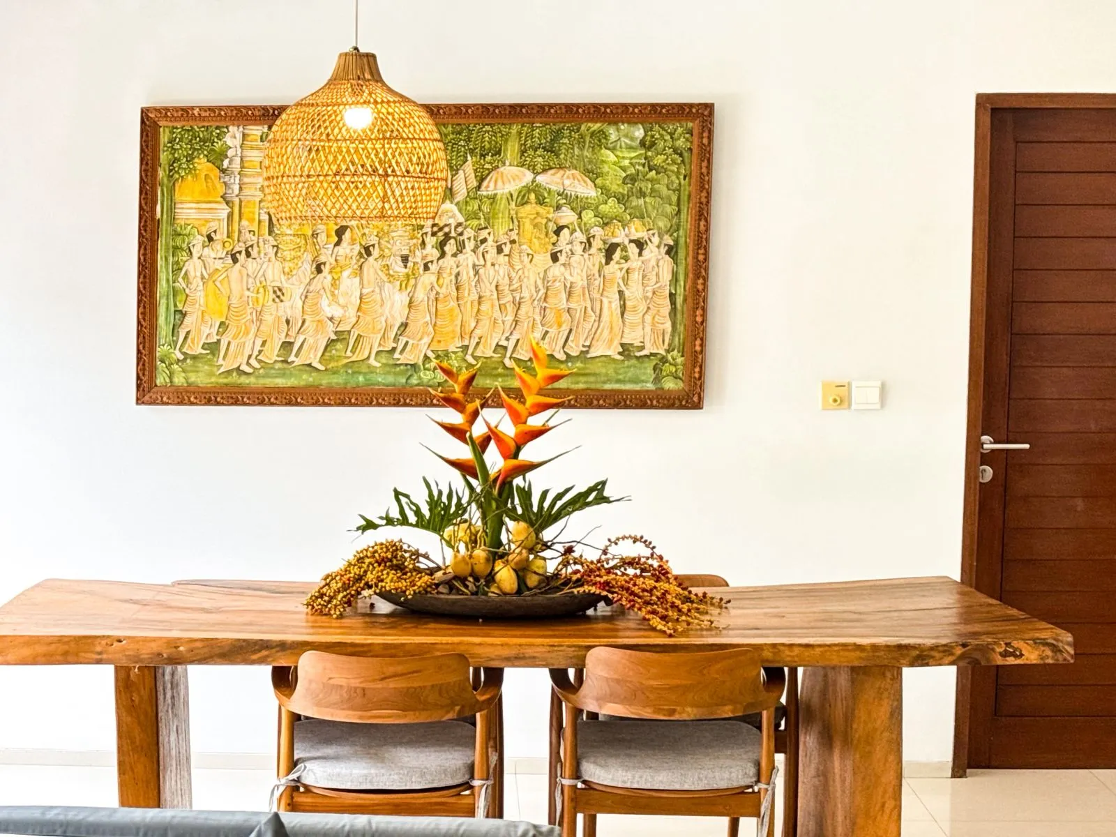 Villa Almera – 2 Bedroom Villa with Private Pool & Garden in Canggu, 2-bed villa for rent in Canggu – photo 13 of 15